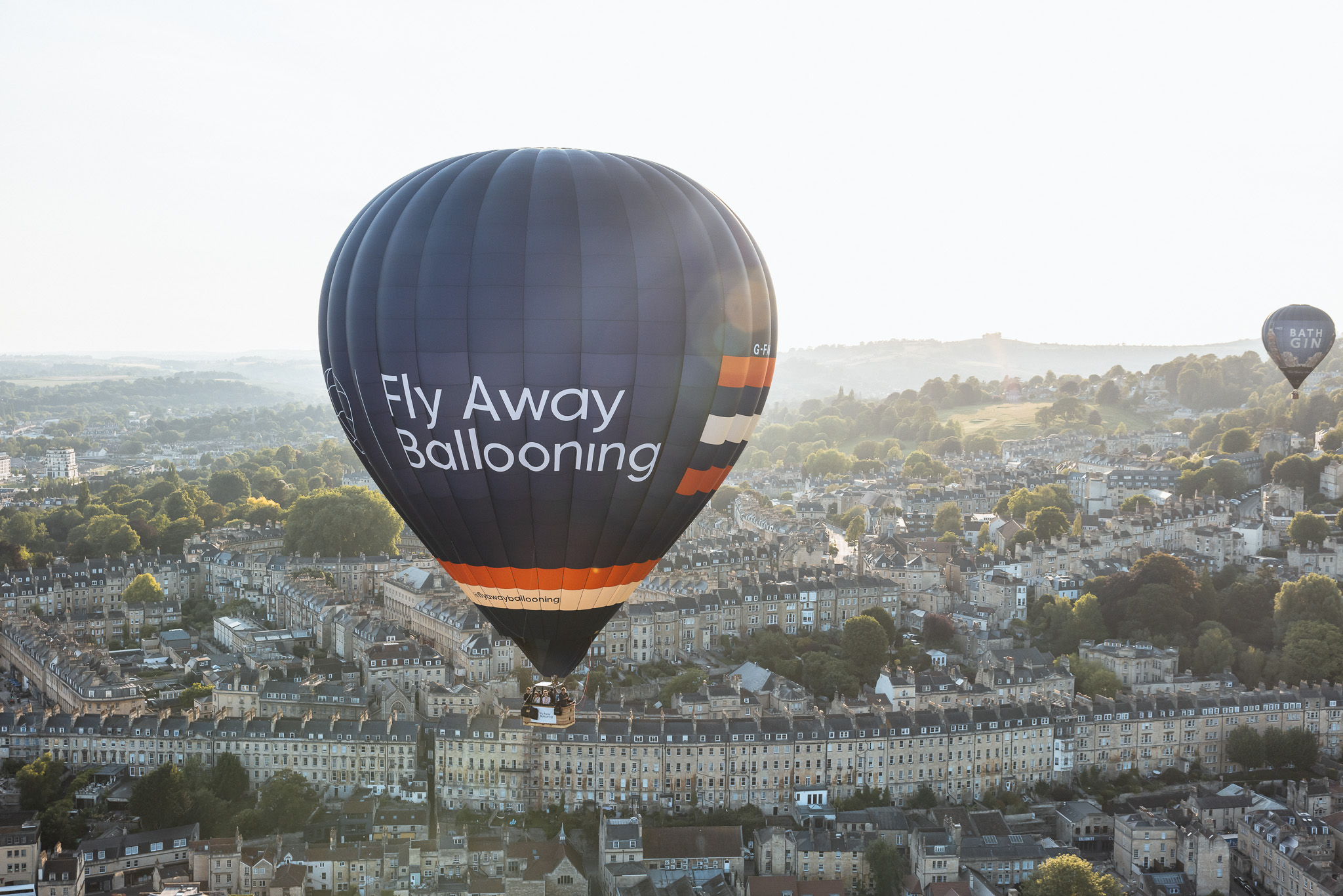 Fly Away Ballooning