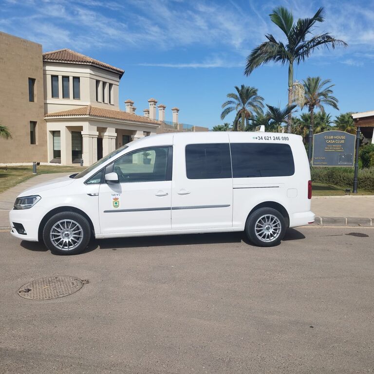 TRANSFERS MAR MENOR