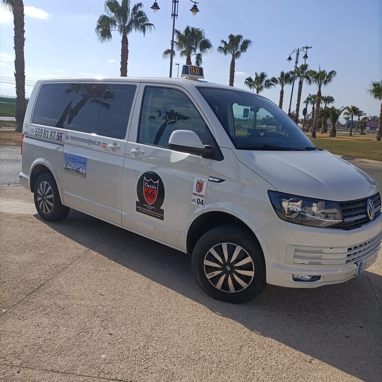 TRANSFERS MAR MENOR
