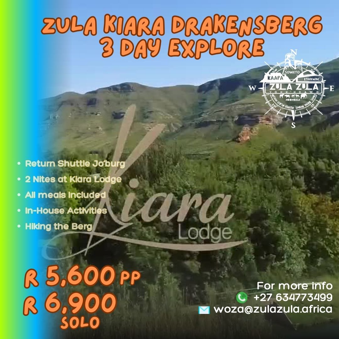 ZULA ZULA Adventure Bus