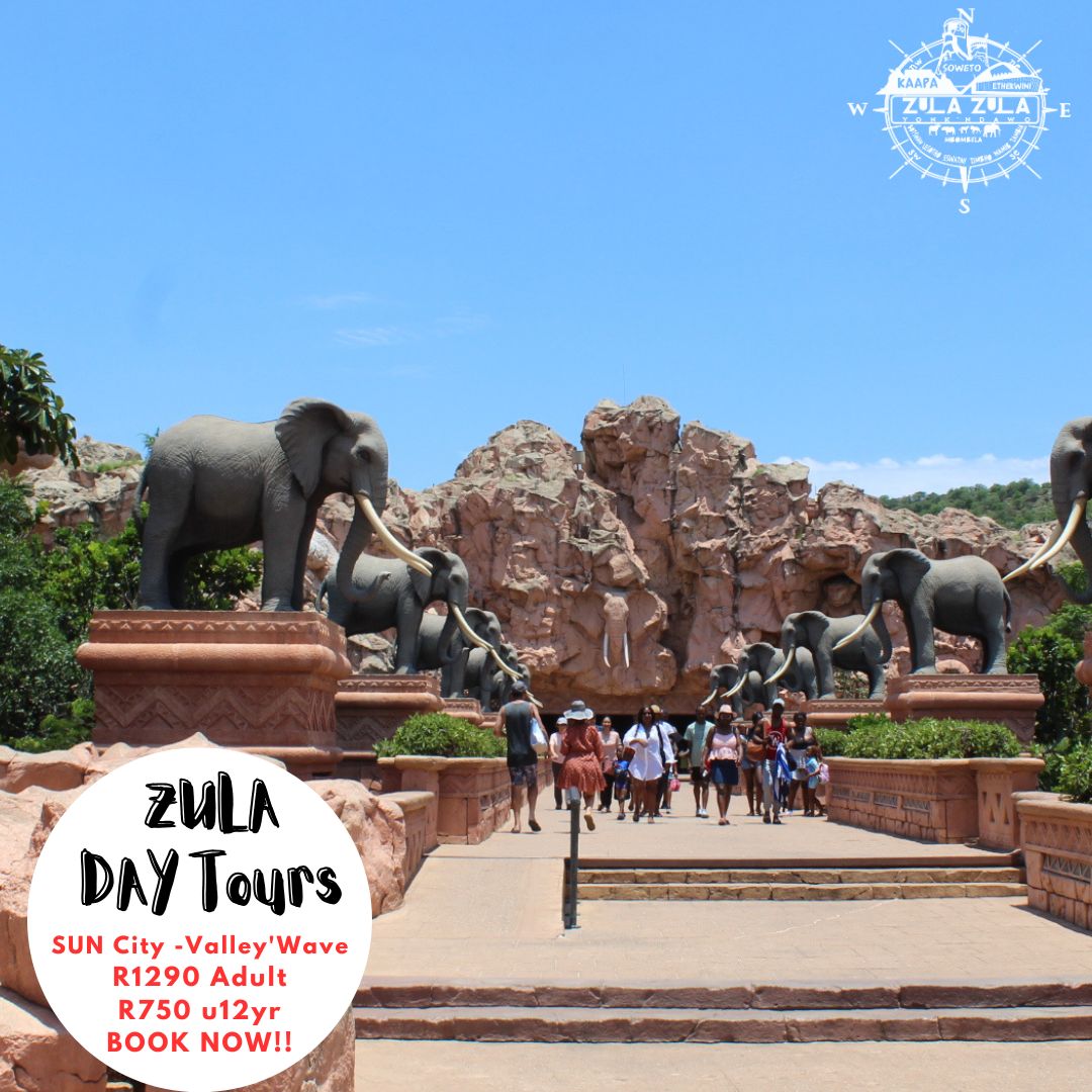 ZULA ZULA Adventure Bus