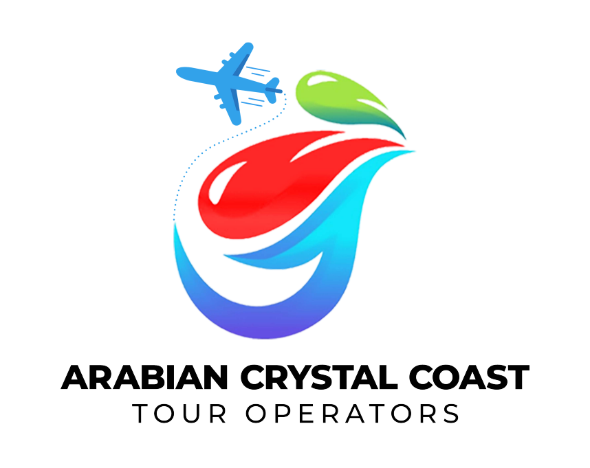 Arabian crystal coast Travel