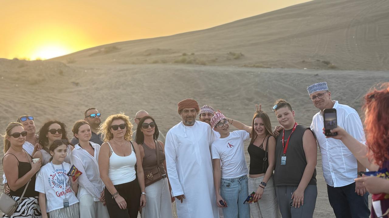 Arabian crystal coast Travel