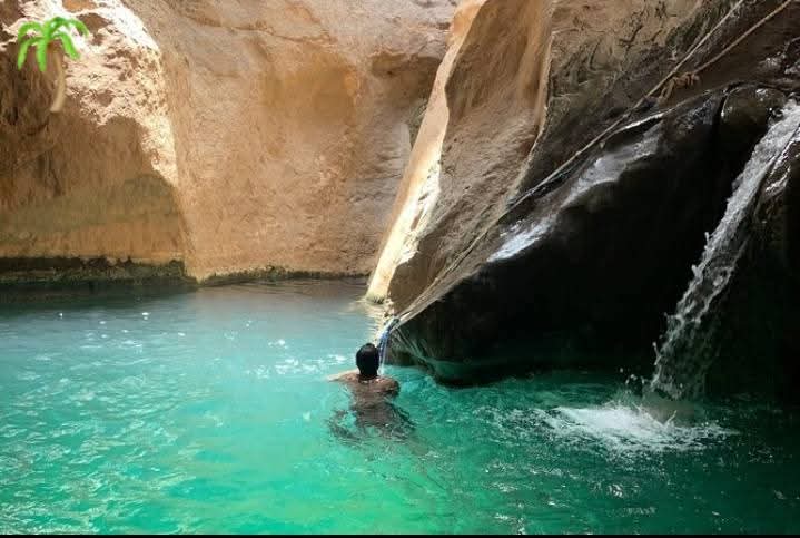 Arabian crystal coast Travel