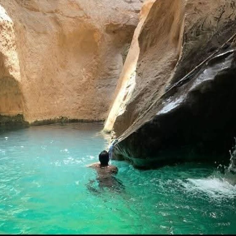 Arabian crystal coast Travel
