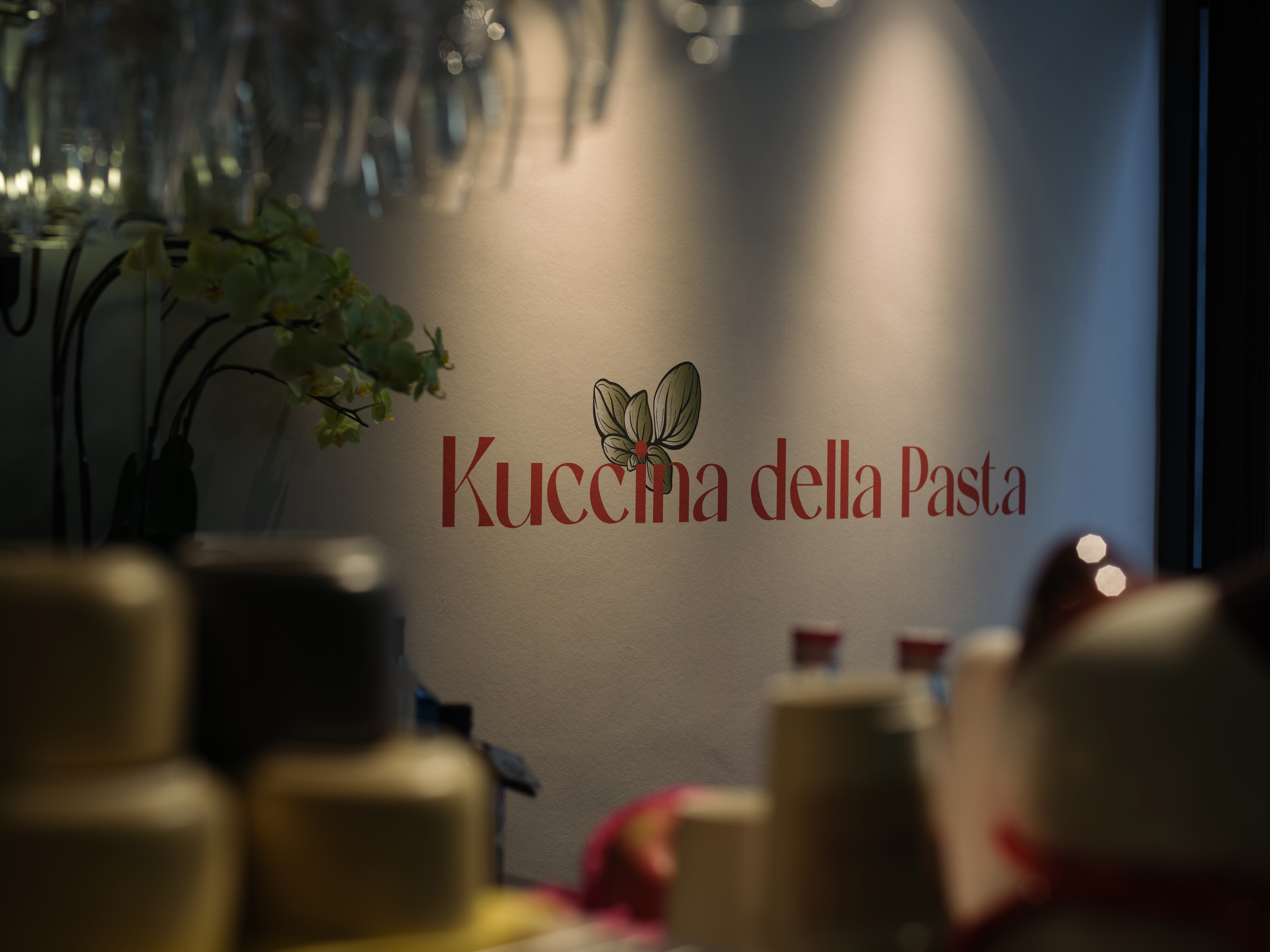 Kuccina della Pasta
