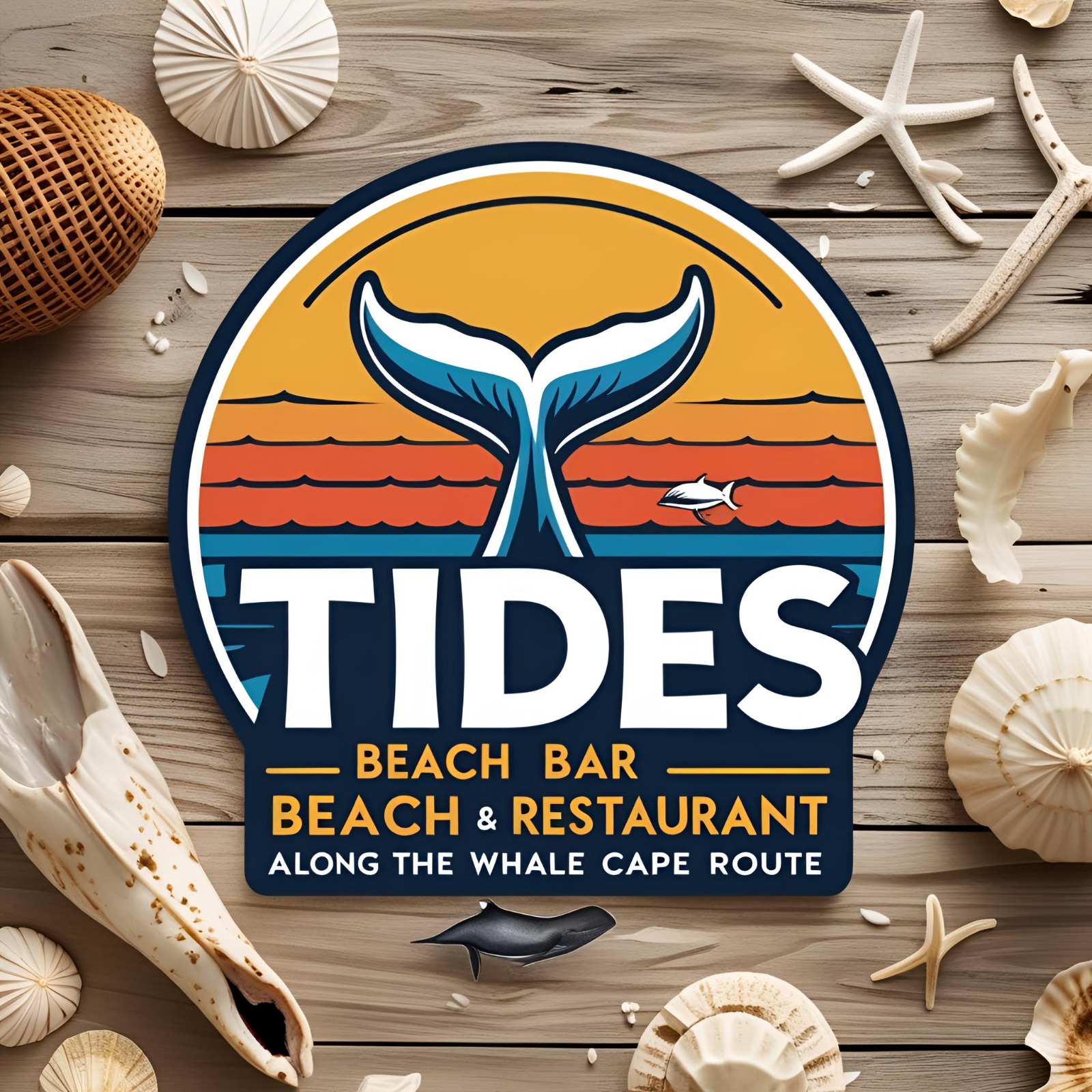 Tide's Beach Bar and Restaurant