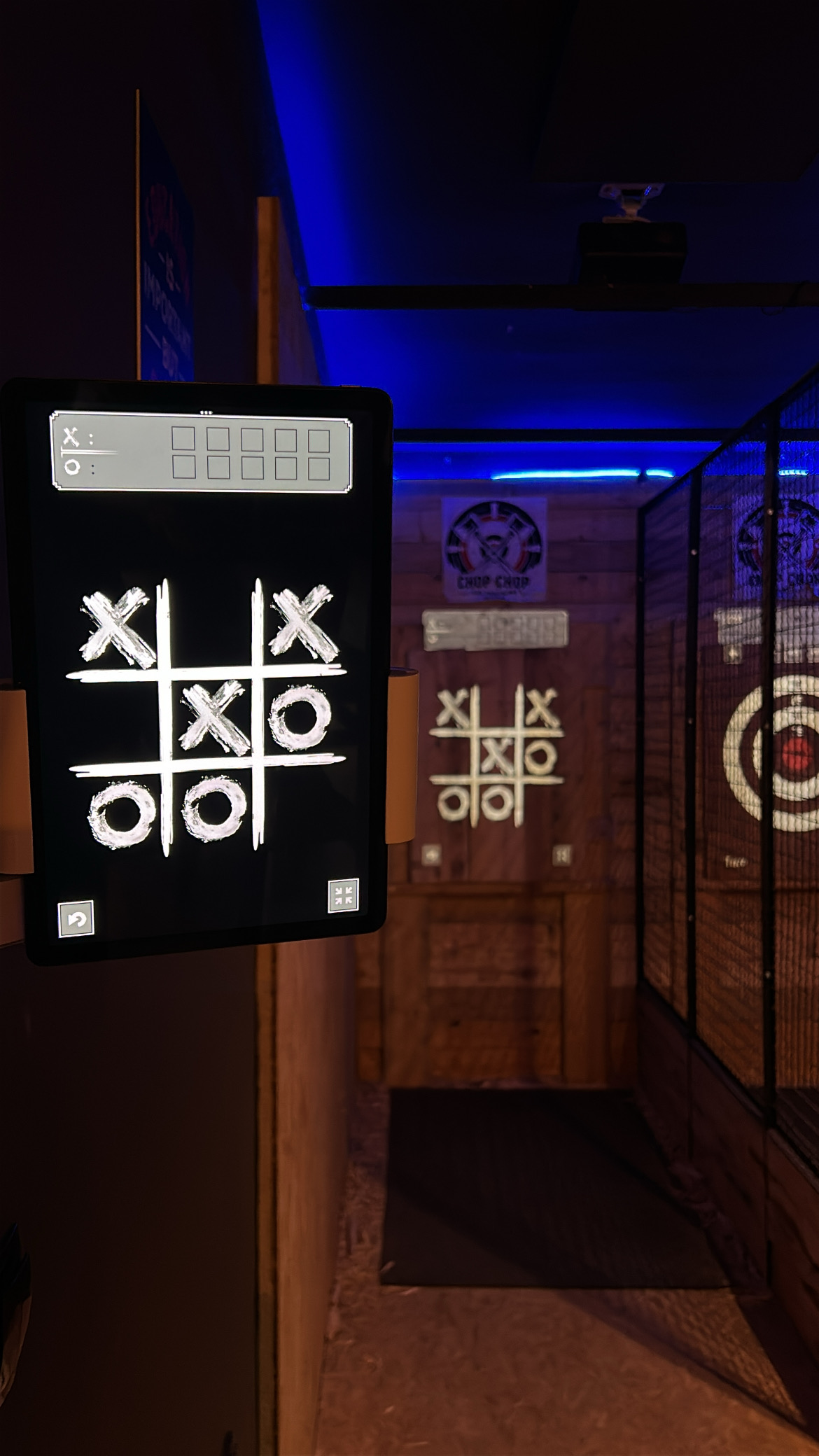 Chop Chop Axe Throwing