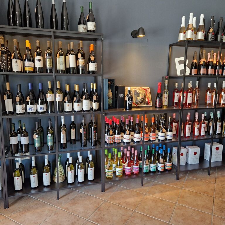 Vinoteka Bodulier