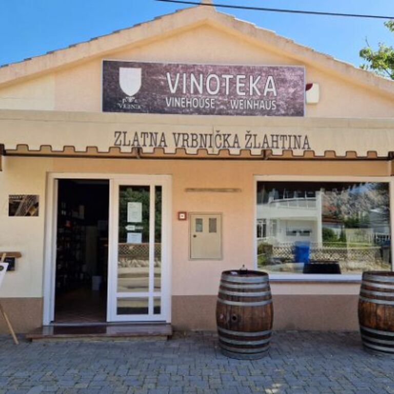 Vinoteka Bodulier