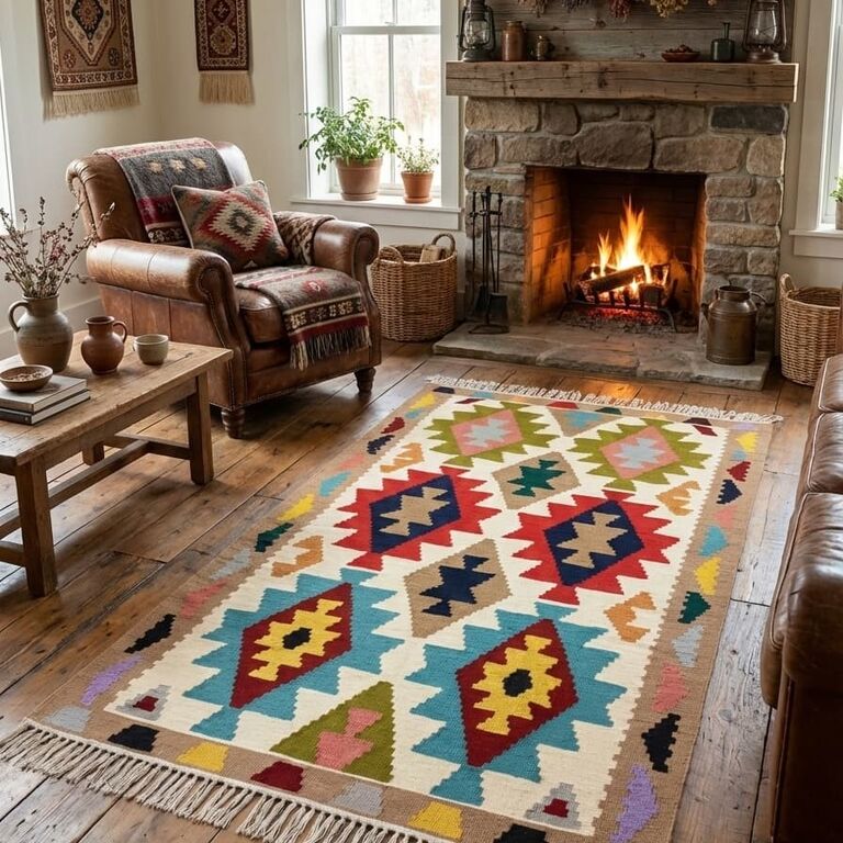 Midi Modi - Authentic Handmade Rugs