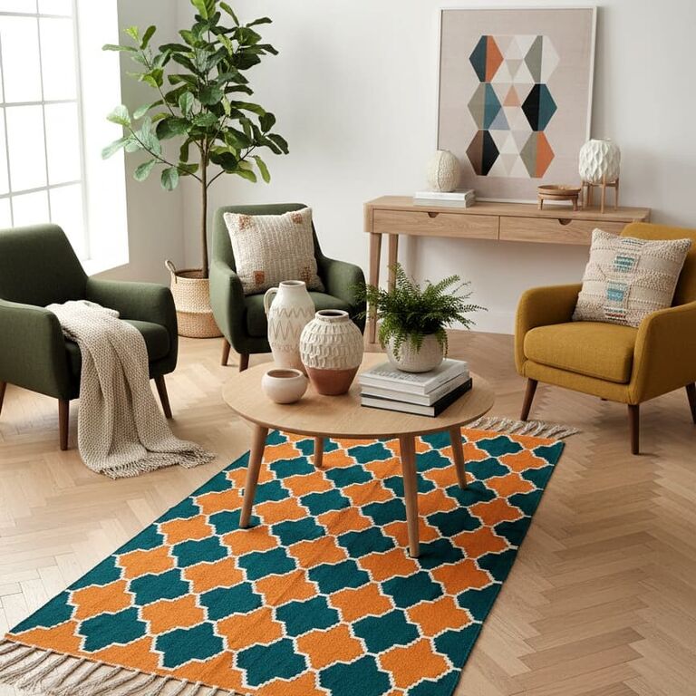 Midi Modi - Authentic Handmade Rugs