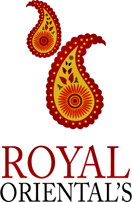 Royal Oriental Shawls Gallery