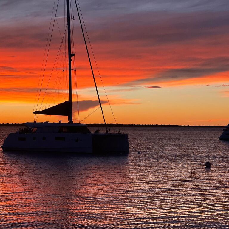 Hooked by Sunsets