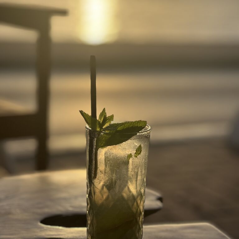 Hooked by Sunsets