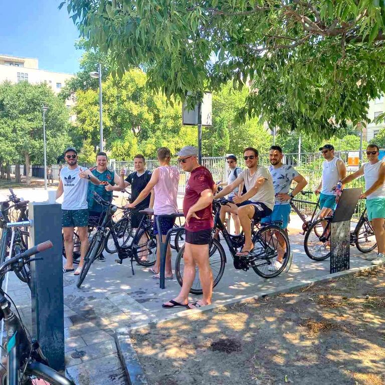 Budapest Bike Breeze