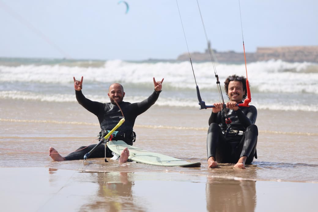 kitesurf worldwide essaouira