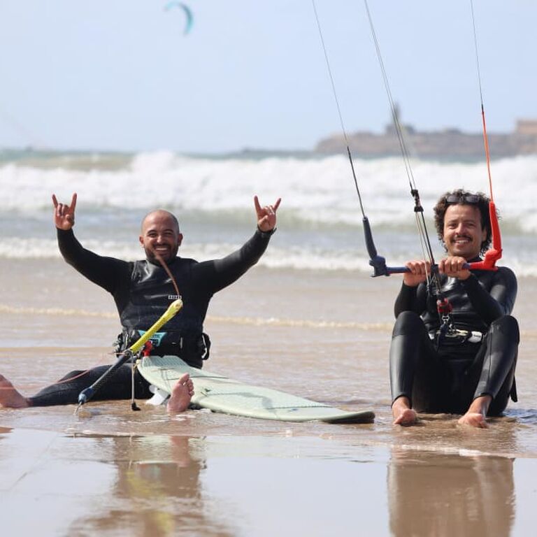 kitesurf worldwide essaouira