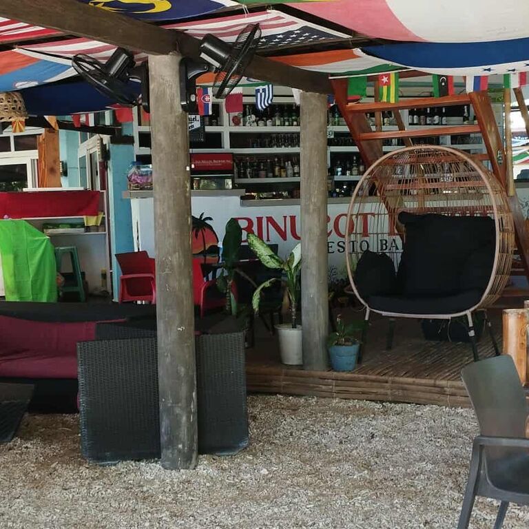 BINUCOT BEACH RESTO BAR