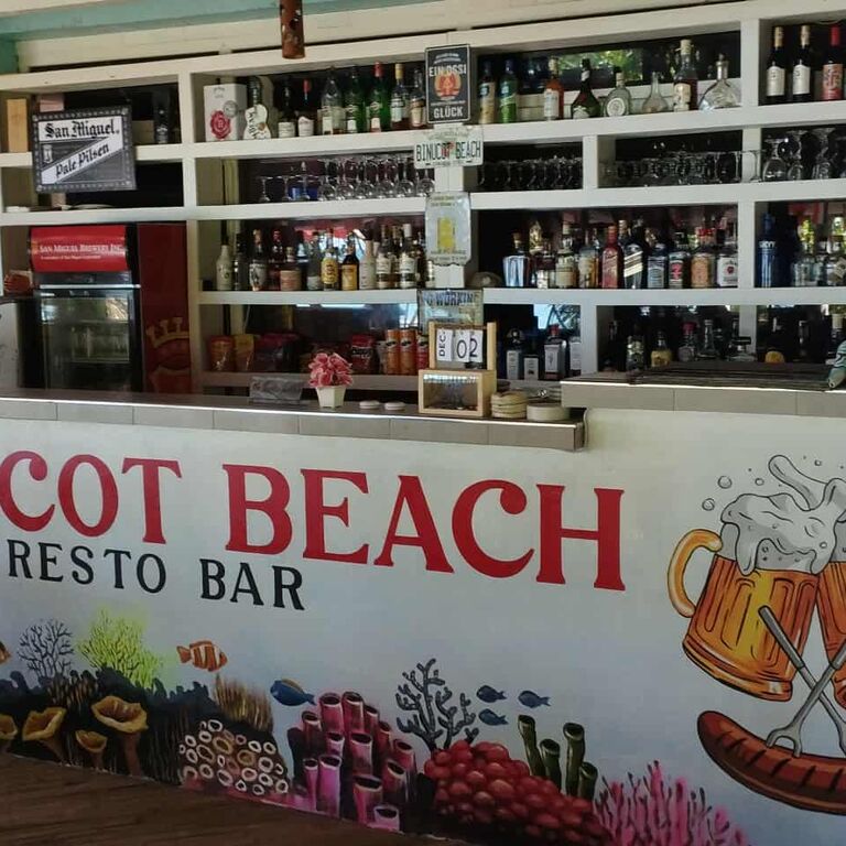 BINUCOT BEACH RESTO BAR