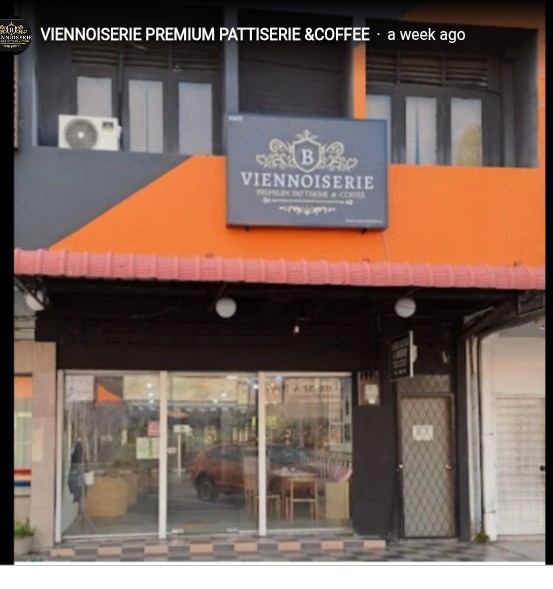 VIENNOISERIE PREMIUM PATTISERIE AND COFFEE