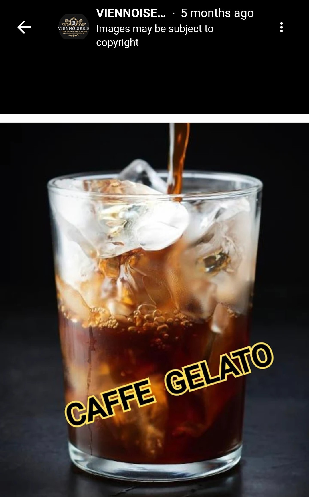 VIENNOISERIE PREMIUM PATTISERIE AND COFFEE