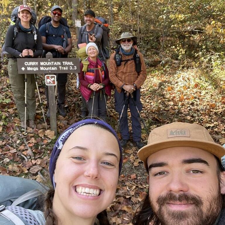 A Walk in the Woods