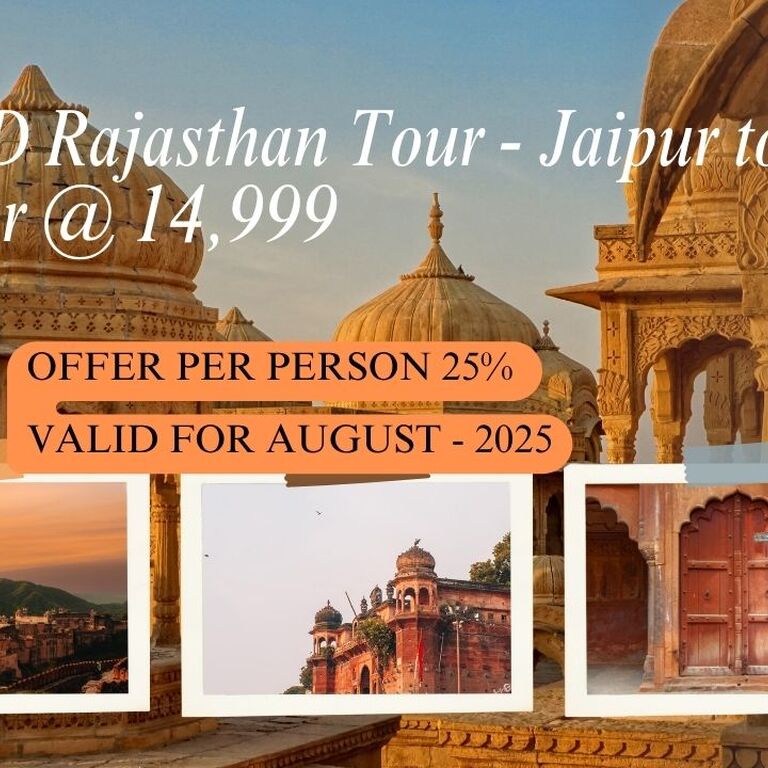 Topdeck India Tour Booking Pvt Ltd