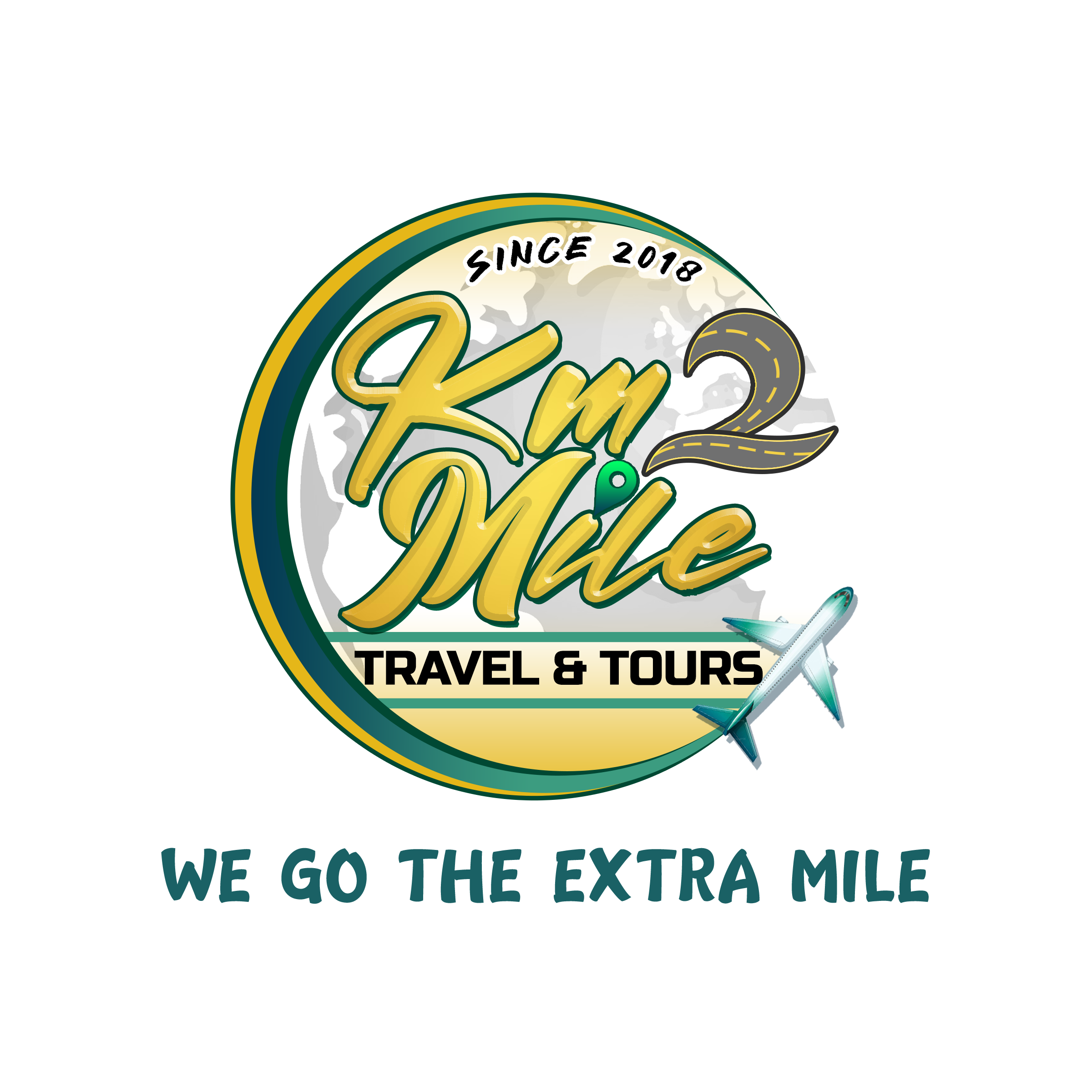 KM 2 Mile Travel & Tours