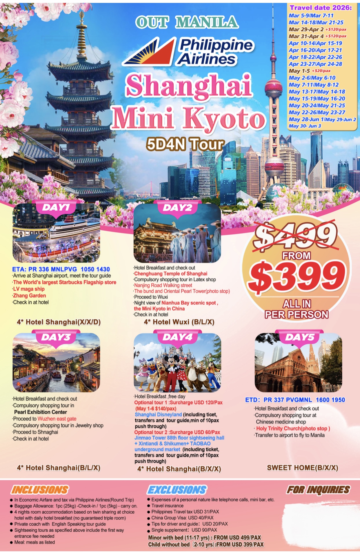 KM 2 Mile Travel & Tours