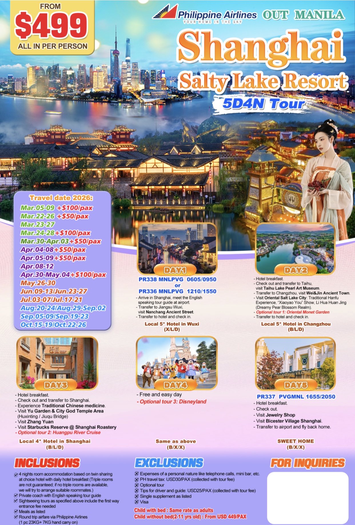 KM 2 Mile Travel & Tours