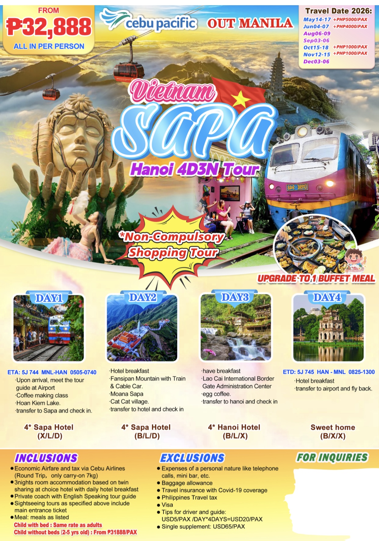 KM 2 Mile Travel & Tours