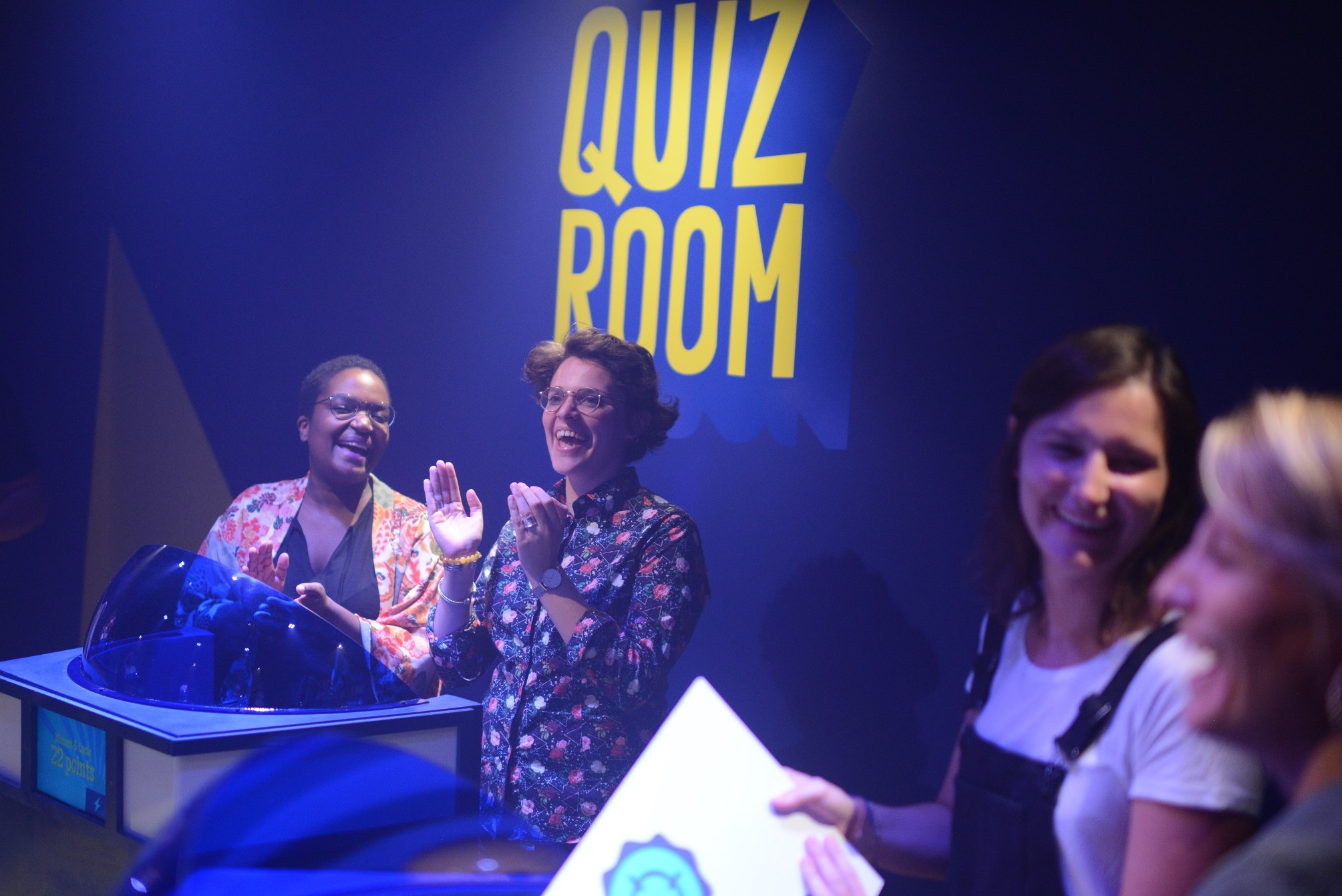Quiz Room Caen