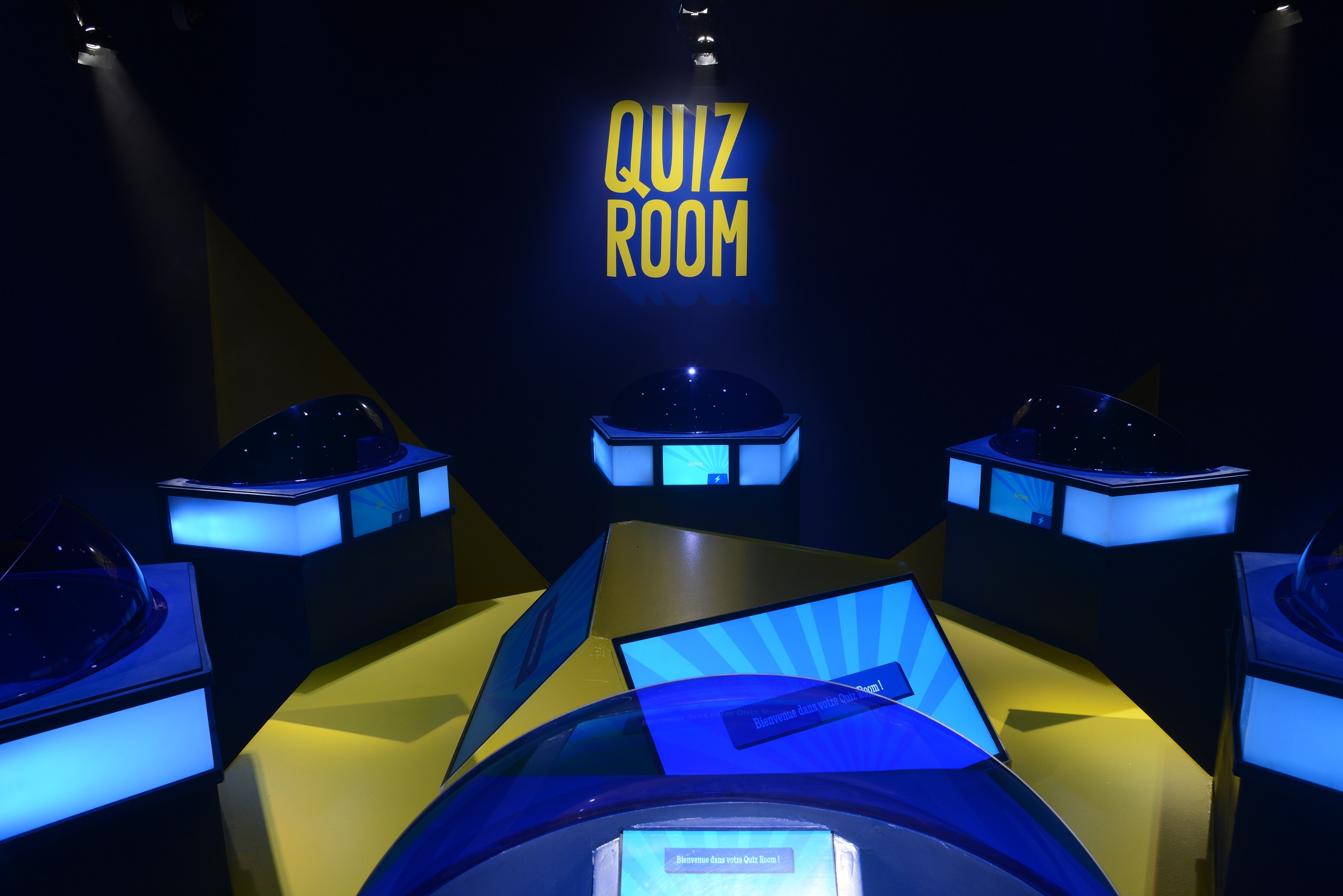 Quiz Room Caen