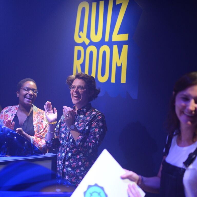 Quiz Room Caen