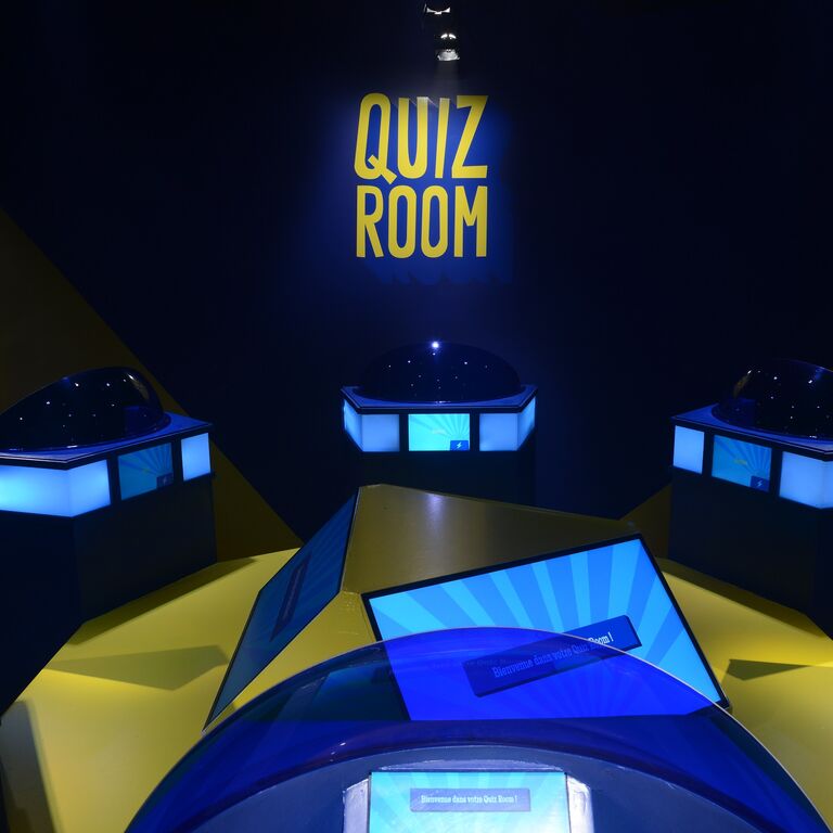 Quiz Room Caen