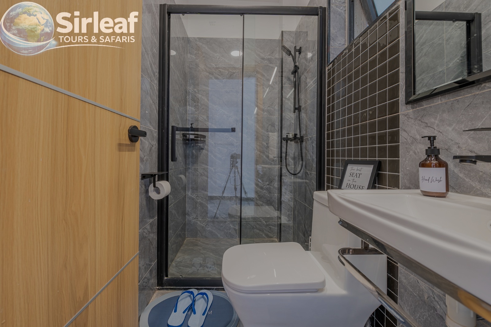 Sirleaf Tours and Safaris