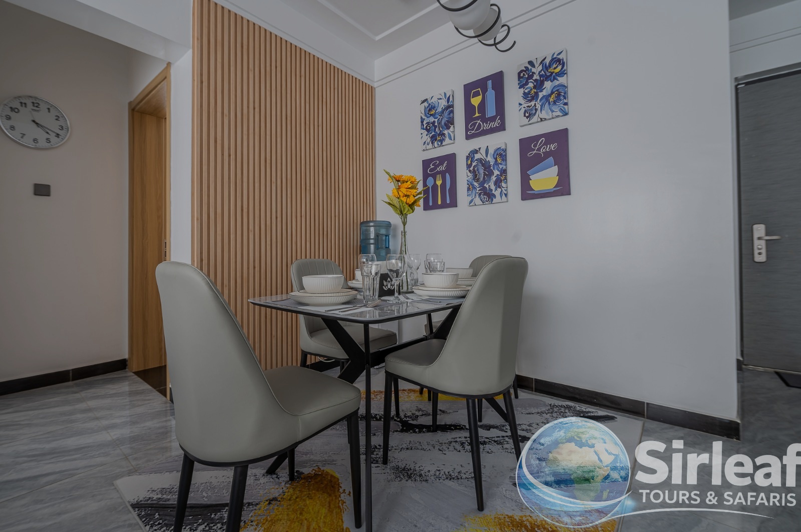 Sirleaf Tours and Safaris