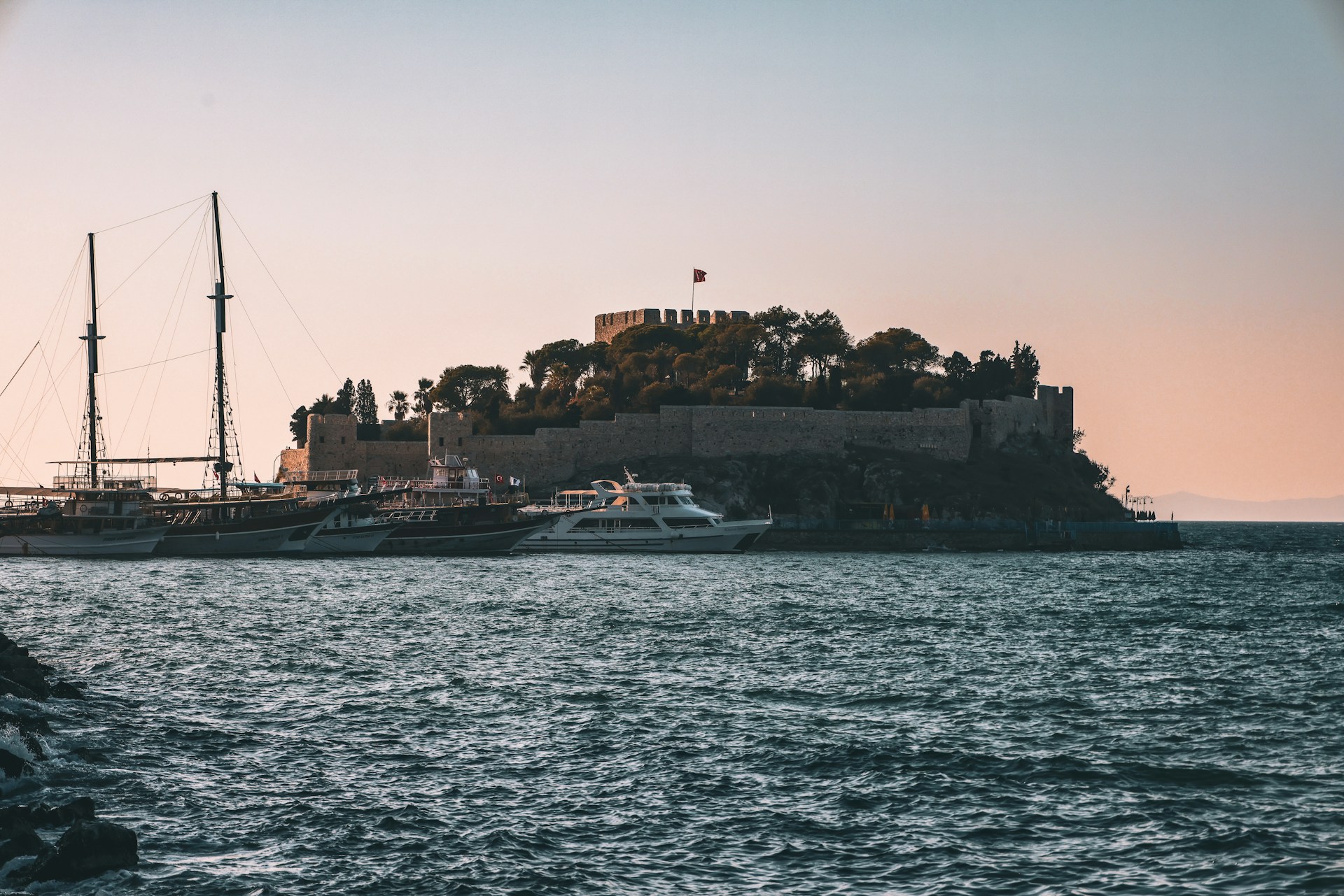 2 Days Small Group Ephesus And Pamukkale Tour From Kuşadası