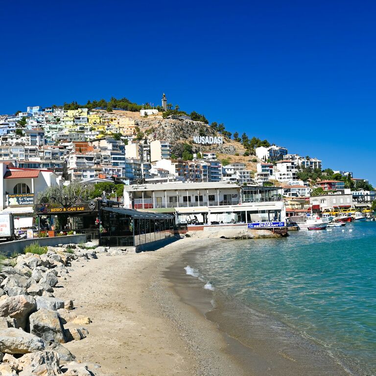 2 Days Small Group Ephesus And Pamukkale Tour From Kuşadası