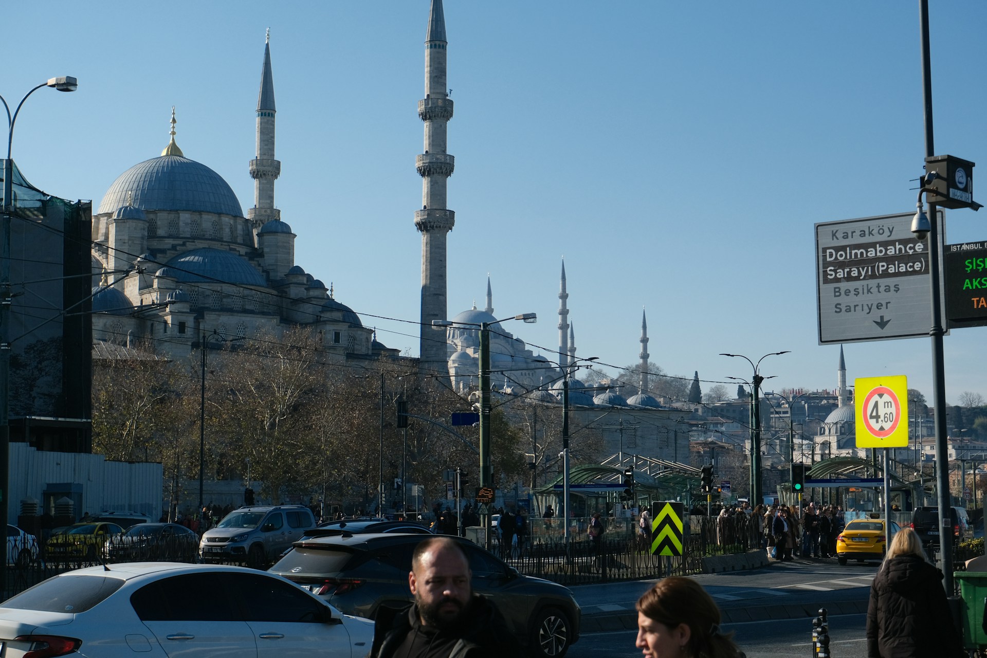 Istanbul Walking Old City Tour
