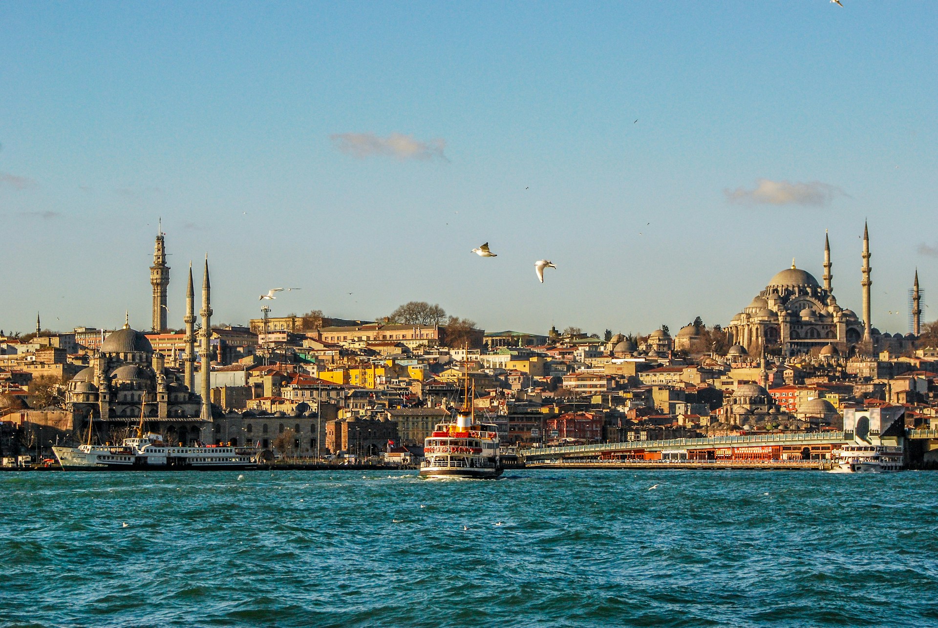 Istanbul Walking Old City Tour