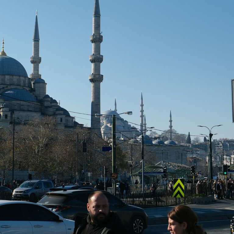 Istanbul Walking Old City Tour