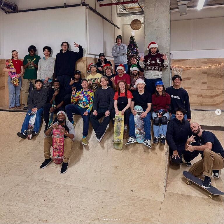 SKATEYOGI