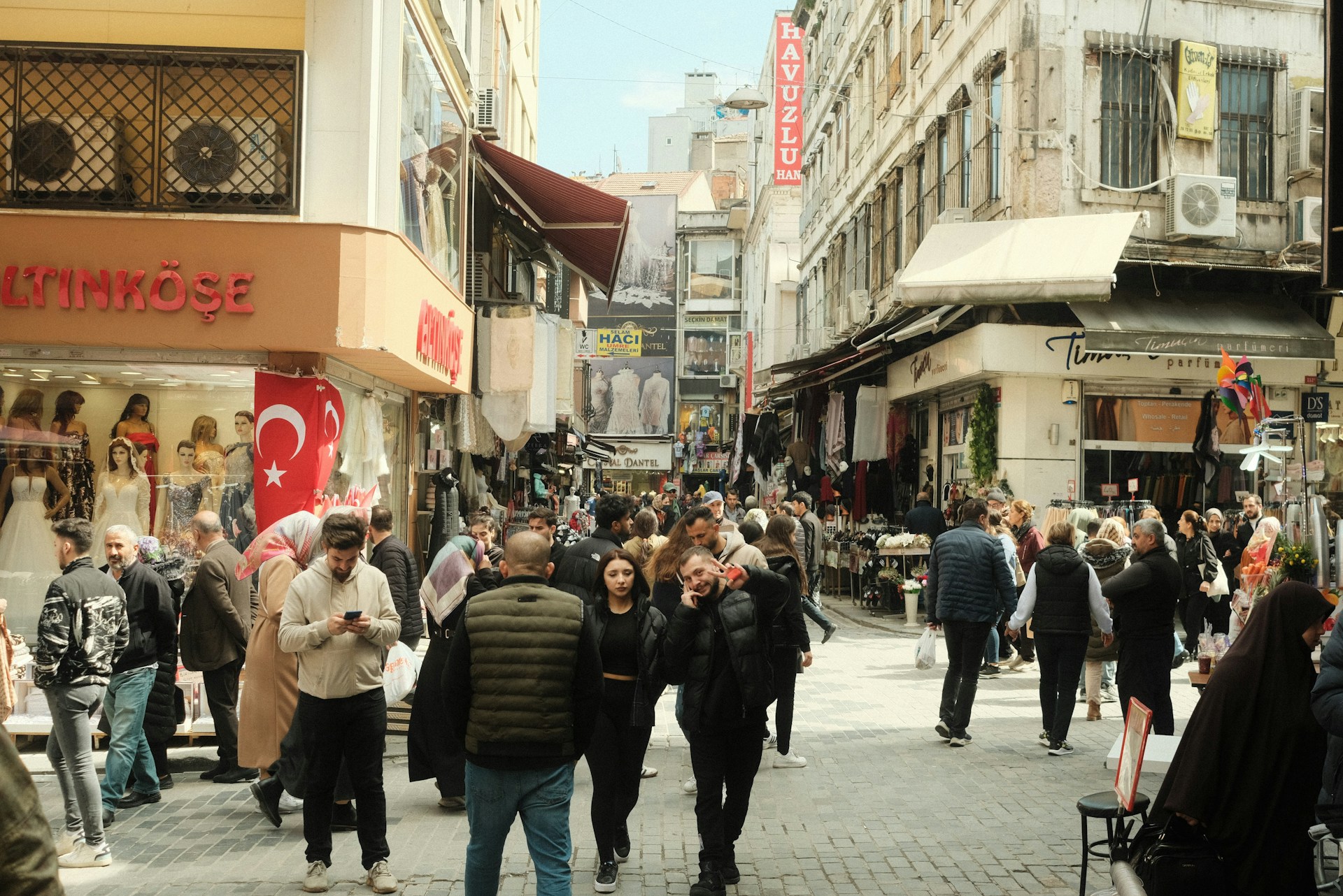 Istanbul Half Day Bosphorus Cruise & Spice Bazaar Tour