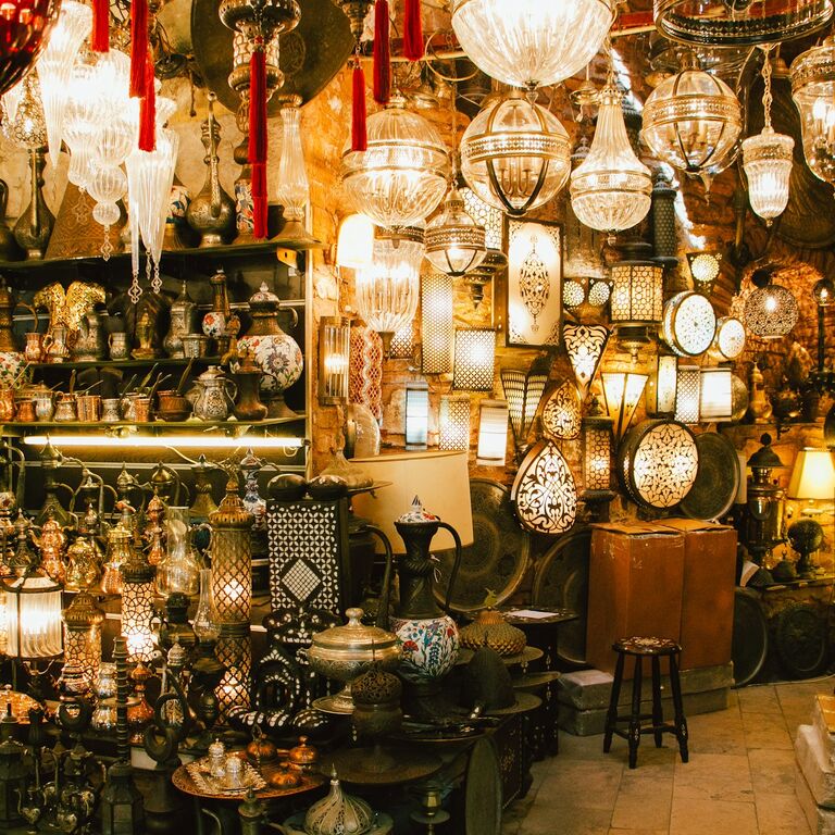 Istanbul Half Day Bosphorus Cruise & Spice Bazaar Tour