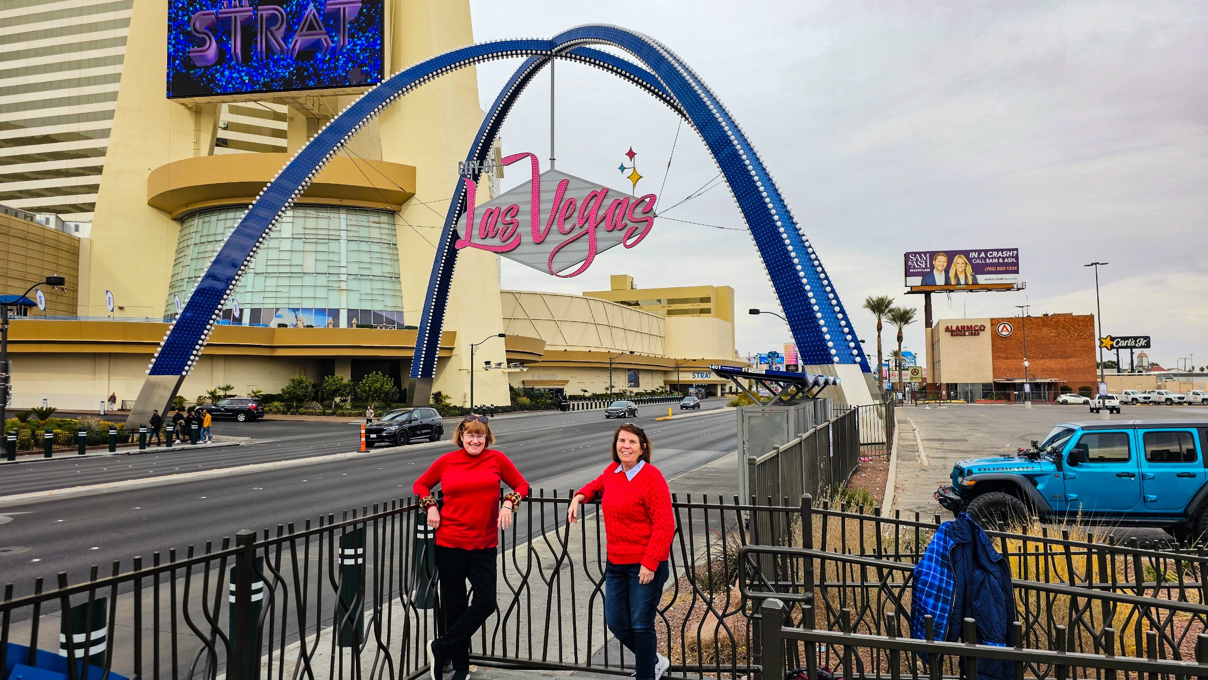 Sin City Tour Guide