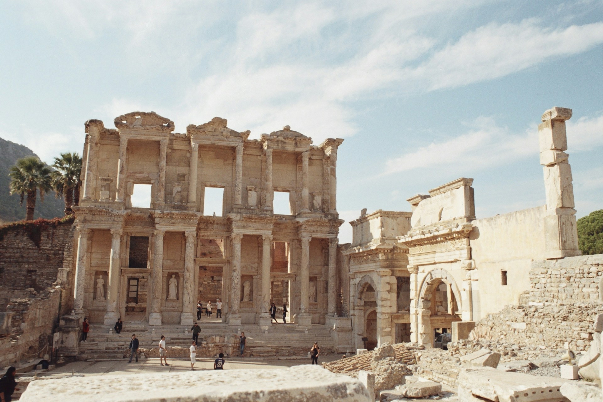 Explore Ephesus Small Group Tours Pre Post Cruise
