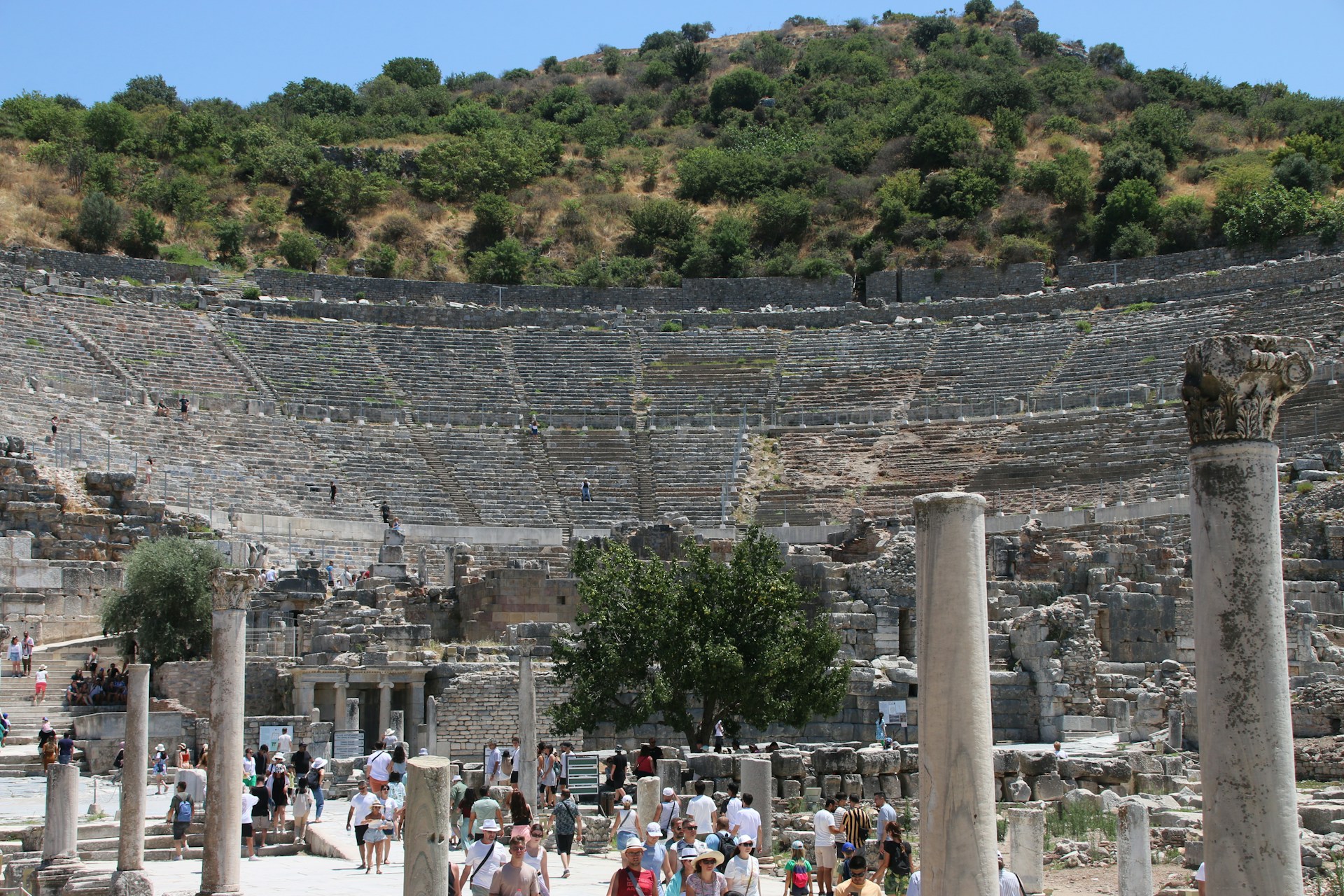 Explore Ephesus Small Group Tours Pre Post Cruise