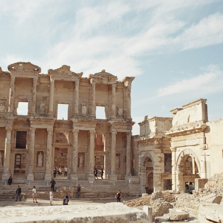 Explore Ephesus Small Group Tours Pre Post Cruise